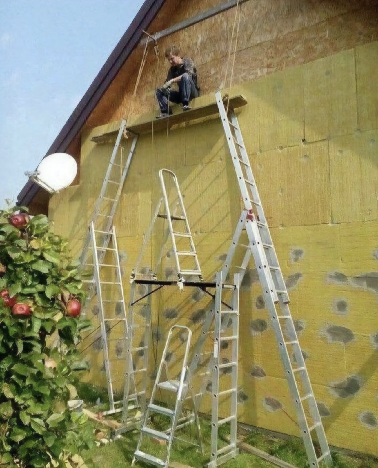 A beautiful work of dangerous art